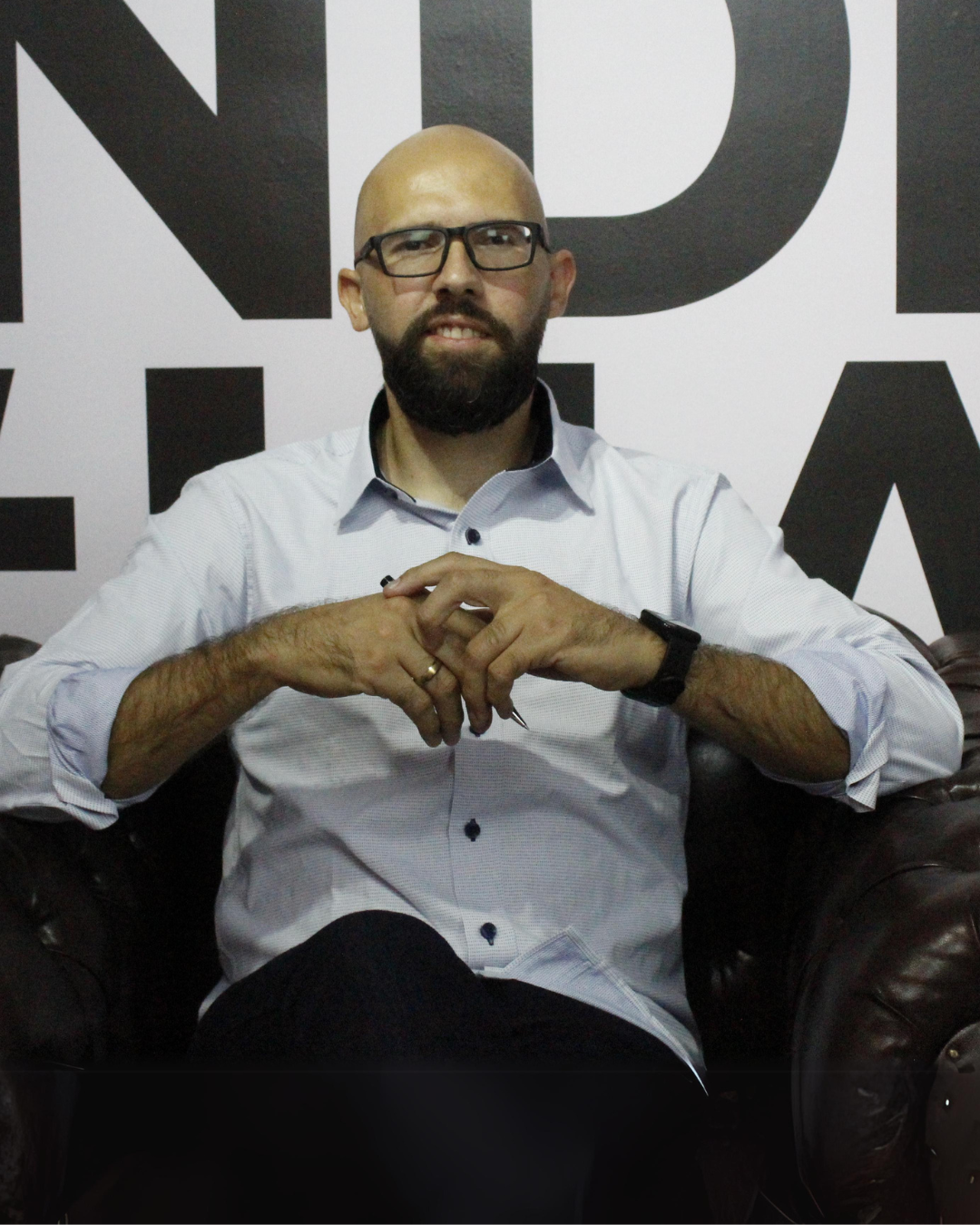 Luiz Oliveira - Co-Fundador & CMO